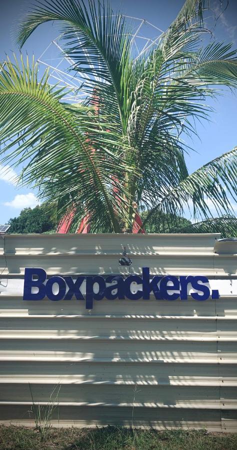 Boxpackers Langkawi Hostel Pantai Cenang  Exterior foto