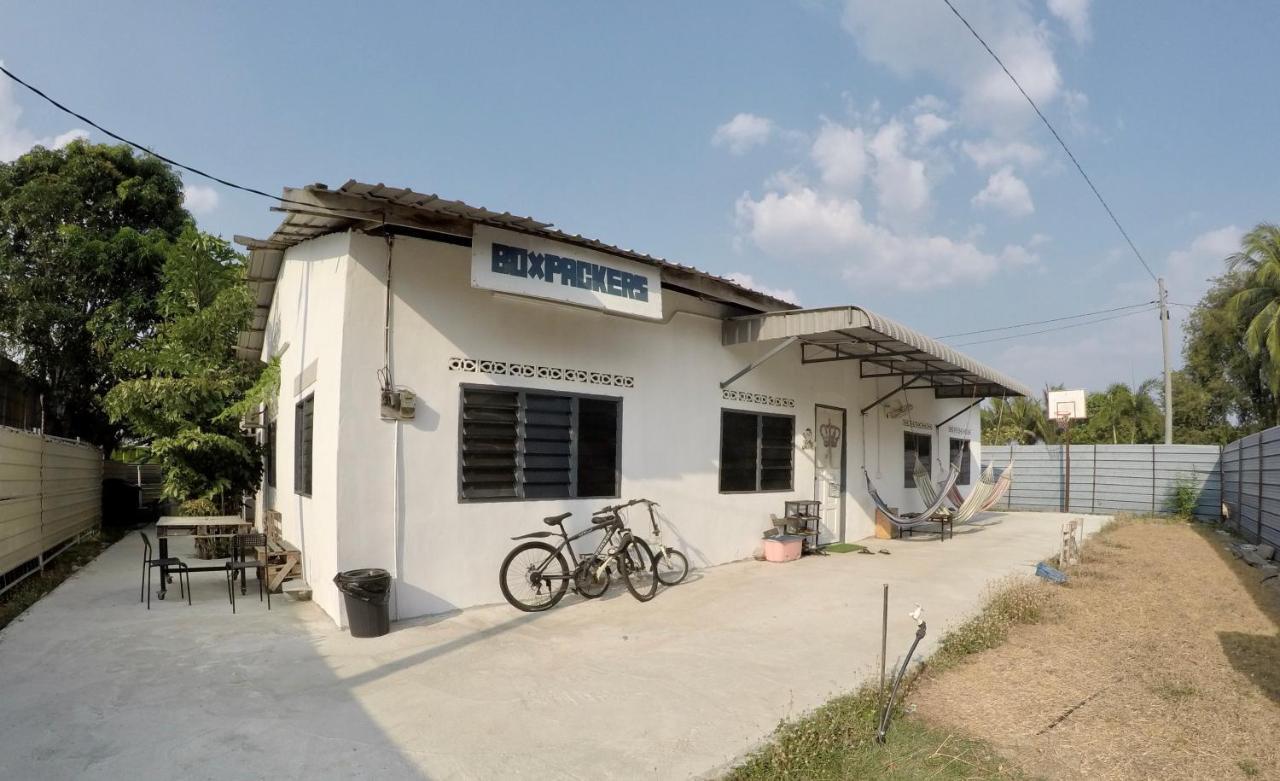 Boxpackers Langkawi Hostel Pantai Cenang  Exterior foto